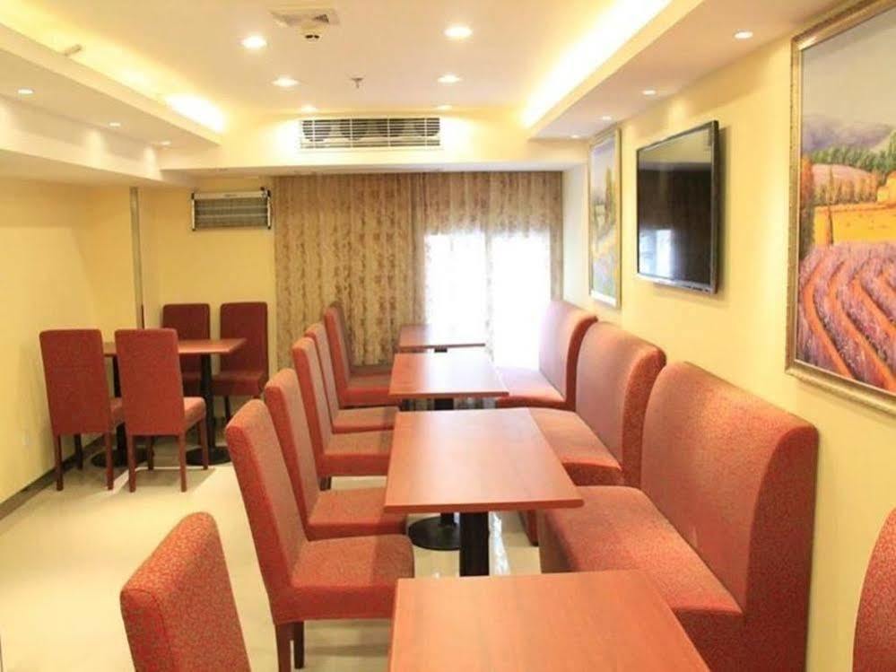 Hanting Express Shanghai Middle Sichuan Road ภายนอก รูปภาพ